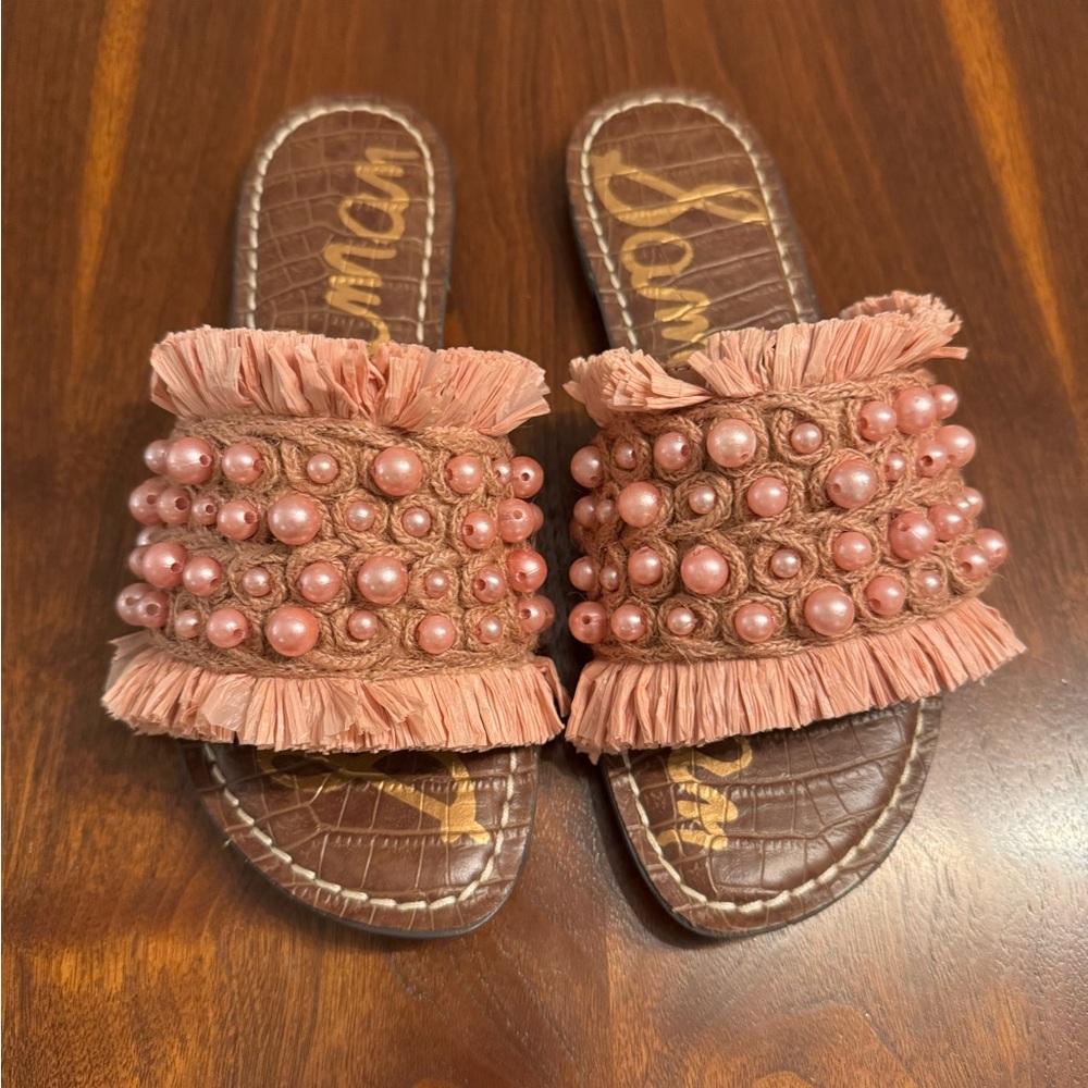 Sam Edelman sandals size 6